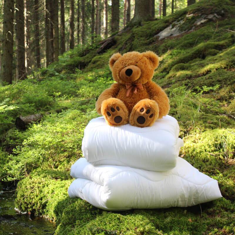 Erikoispitkät peitot testissä